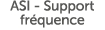 ASI Support fr quence