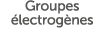 Groupes lectrog nes