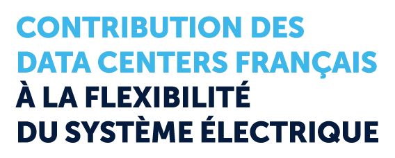 Contribution des data centers fran ais  la flexibilit  du syst me  lectrique