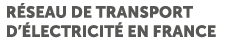 R seau de transport d’ lectricit en France 