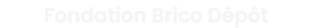 Fondation Brico D p t