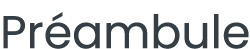 Pr ambule