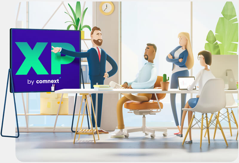 nos offres - XP by comnext